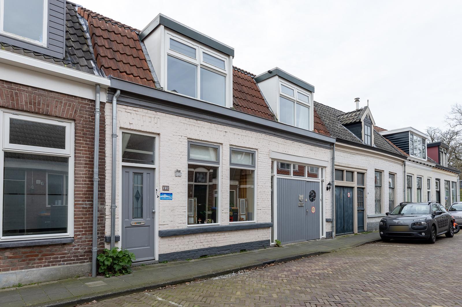 Nieuwe Onnastraat 22 Steenwijk